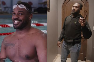 UFC 285 ‘Embedded,’ No. 1: Inside Jon Jones’ endurance training and his ‘man cave’