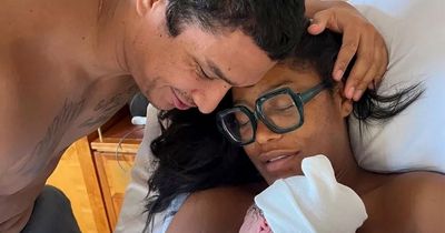 Keke Palmer gives birth as she welcomes first child with Darius Jackson