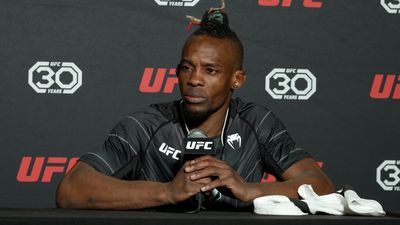Ode Osbourne wanted to break Charles Johnson’s legs with kicks at UFC Fight Night 220