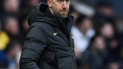 Graham Potter faces two make-or-break games despite backing from Chelsea owners