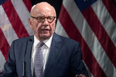 Murdoch says some Fox hosts 'endorsed' false election claims