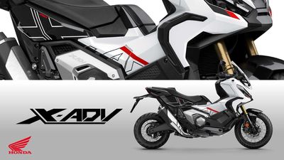 The 2023 Honda X-ADV 750 Storms Into The Malaysian Market