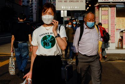 Hong Kong to scrap COVID mask mandate from March 1