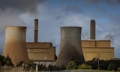 EnergyAustralia blames $1bn loss on ‘unprecedented conditions’ amid supply issues at coal plants