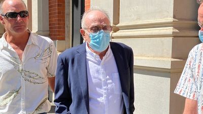 Cottesloe drink driver Hugh Campbell had five wines and three whiskies before fatal crash