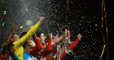 Manchester United's Carabao Cup celebrations revealed as players hauled straight back to training