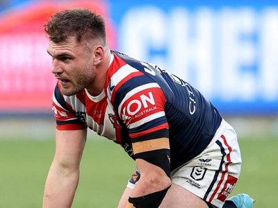 Roosters sad to see Crichton take mental health leave