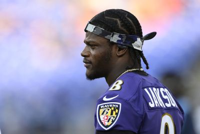 Ravens have chunk of total cap space ahead of 2023 free agency
