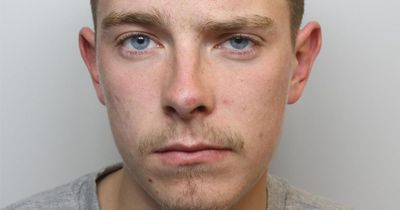 Leeds thug Lucas White filmed himself with sawn-off shotgun before firing bullets at 'rival' in car