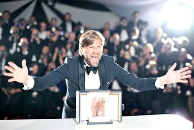 Two-time Palme winner Ruben Ostlund to head Cannes jury