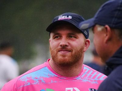 Rebels prop Gibbon eyeing Rugby World Cup berth