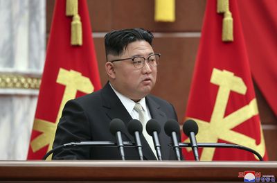 North Korea’s Kim orders ‘radical change’ in agriculture