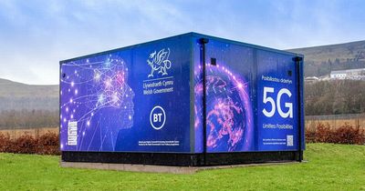 The huge economic impact of BT on the Welsh economy