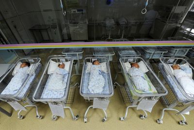 As China's birth rate slumps, political advisor urges egg freezing for single women