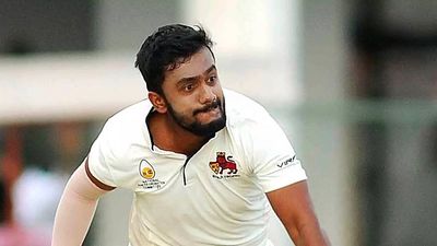 Shams Mulani replaces Mayank Markande in Rest of India squad