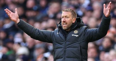 Chelsea could face unthinkable Premier League reality if Graham Potter is unable to halt slide