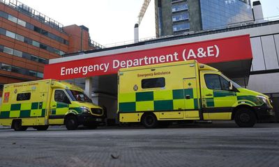 One patient dies every 23 minutes in England after long delay in A&E