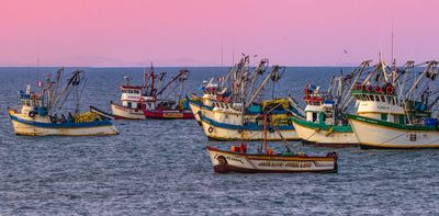 La Niña is finishing an extremely unusual three-year cycle – here's how it affected weather around the world