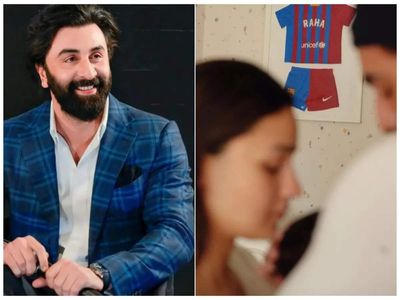 Did you know that Ranbir Kapoor was approached by his CA to make a will before Raha's birth?