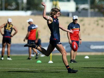 Crows uncertain on Worrell's return from injury