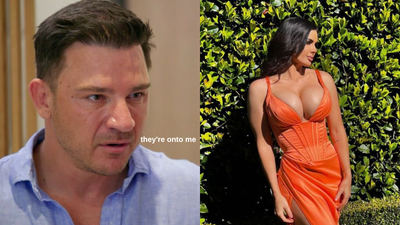 This Theory About Why MAFS’ Dan Doesn’t Give Two Fucks About Being Seen With His GF Checks Out