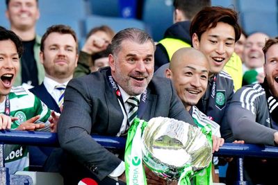 How Ange Postecoglou ignored 'hate and vindictiveness' on way to more Celtic success