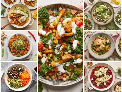 Seven sensational recipes to inspire seasonal eating