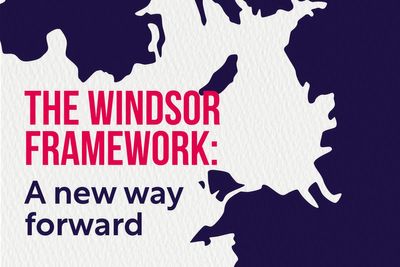 The Windsor Framework: What is in Rishi Sunak’s new Brexit deal on Northern Ireland?