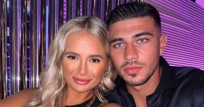 Molly-Mae Hague and Tommy Fury 'to make a fortune in the US' after boxer beats Jake Paul