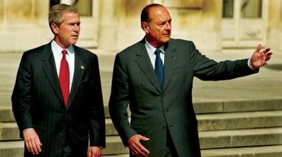 Chirac Warned Bush against Overthrowing Saddam
