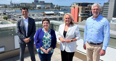 Newcastle council meets with state over key election priorities ahead of NSW poll