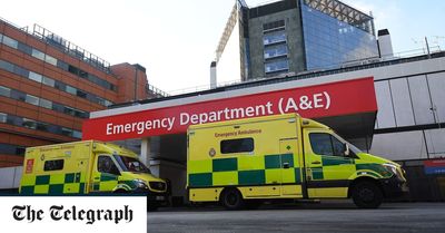 A&E waits linked to more than 23,000 excess deaths last year