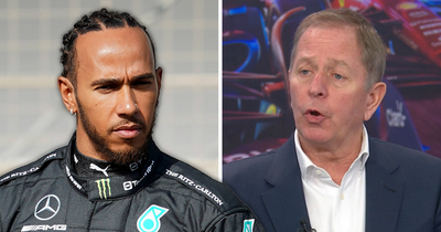 Martin Brundle gives Lewis Hamilton F1 retirement insight as Mercedes concerns persist