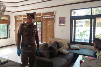 Finnish man found dead with throat cut