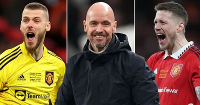 Erik ten Hag's FOUR next steps after ending Man Utd trophy drought and making fans promise