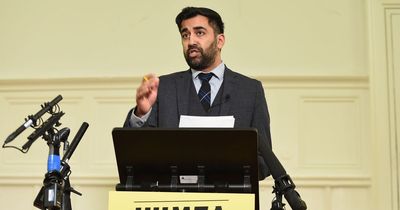 Humza Yousaf would introduce universal childcare for one and two-year-olds if he becomes First Minister