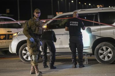 Israeli-American killed in Jericho attack