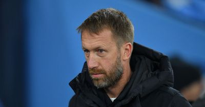 Chelsea make decision on Graham Potter's future if they crash out of Champions League