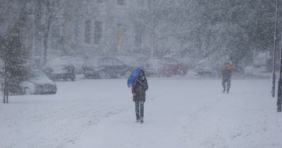 Ireland weather: Met Eireann issue update on Sudden Stratospheric Warming event as snow forecast in the UK