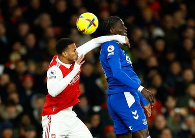 Why is Arsenal vs Everton not on TV?