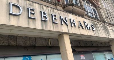 Nottingham architect creates designs showing how Debenhams store could be changed