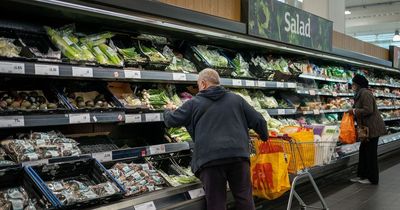 Your food shopping goes up another £811 as inflation hits new record