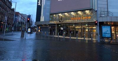 Art group lists Nottingham's Victoria Centre as one of UK's ugliest buildings