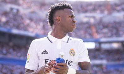 Vinícius Júnior is essentially being hunted and hounded for sport
