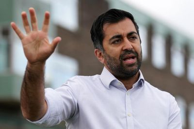 Humza Yousaf announces plan for free childcare for one and two-year-olds