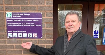 Eastriggs library finally reopens after closing at start of pandemic
