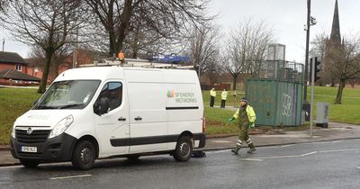 Glasgow power cut as homes and businesses across city affected this morning