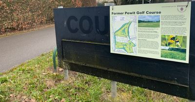 Support for plan to turn former golf course into nature reserve on Nottinghamshire border