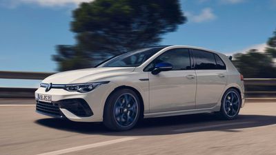 Next VW Golf R Could Be An AWD Electric Hot Hatch With Dual Motors