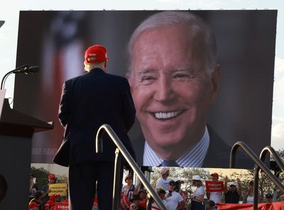 A Trump-Biden Rematch Looking Probable For The Incumbent President As 2024 Heats Up For The Race